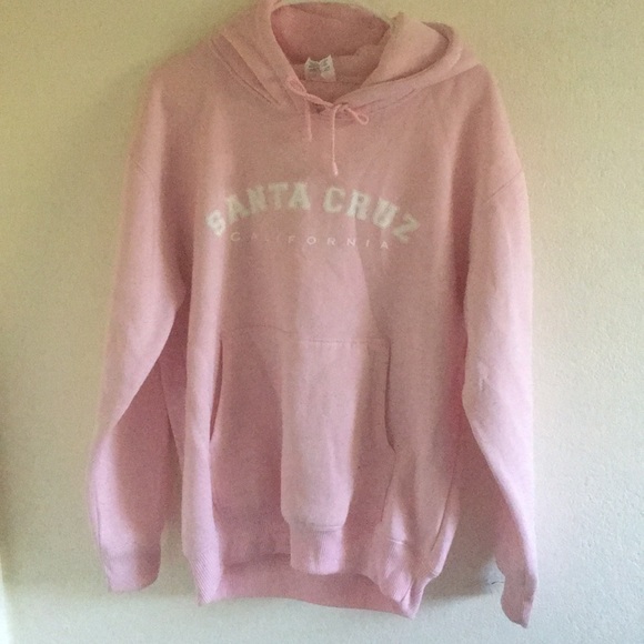 Santa Cruz hoodie